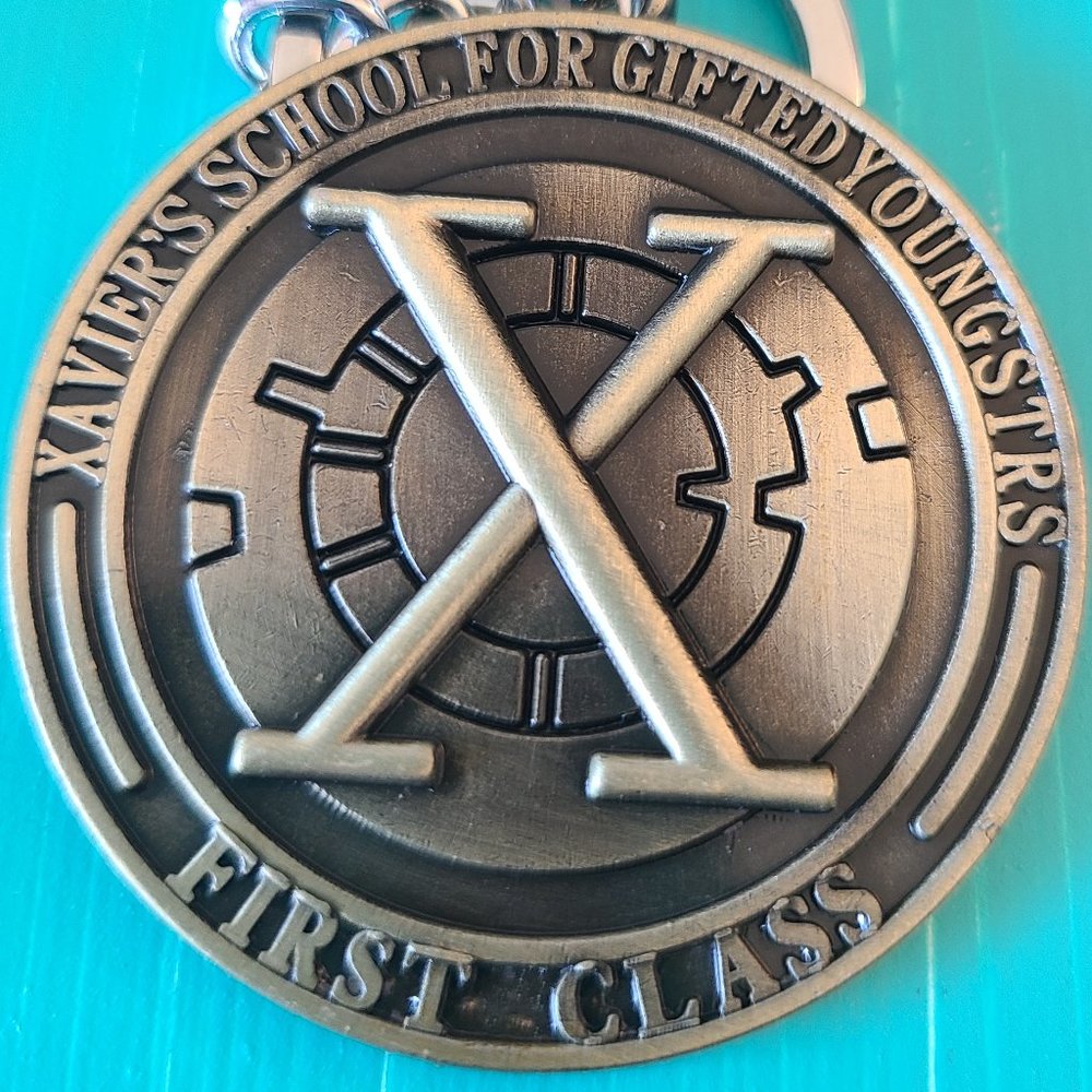 X-Men First Class Keychian